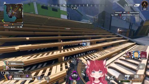 ひなーの＆VDK「デブかるびハラマキ欲しい！」の声を検討する赤見かるび