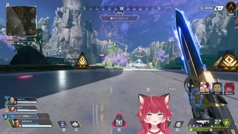 【あの頃のかるび(2)】　野良にはあんまり優しくはない　　ボ「そもそも野良じゃないしな　あの鯖にいる奴、野良じゃないｗ」　　おかしかったんだと思う　　ひ「あの頃は？ｗ」
