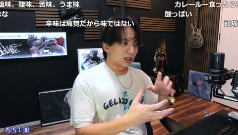 Fつらみ