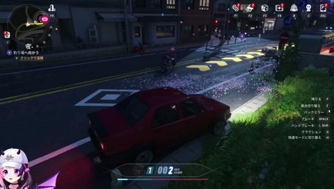 盗んだバイクで走り出すぷるる