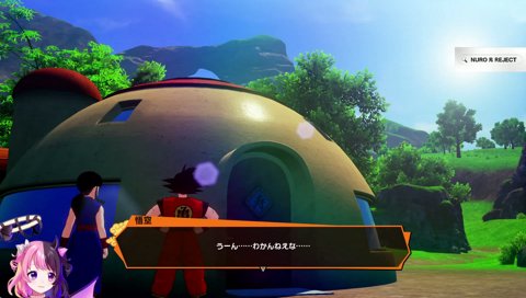 闇堕ちチャオズ