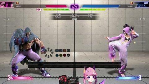 なっちゃう……(急にガソリン切れるぷるる)