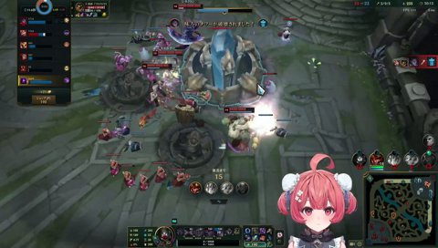 武勇のイージス