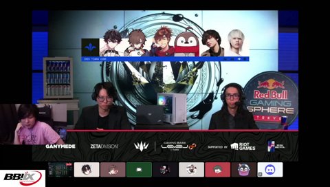 【祝1-8インタビュー】ハイマスターディヴィジョンとして参入させていただきます!! ・・・よっ!!