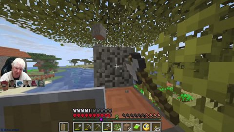 流れるように人のネタを取るneth CPTおかえりマイクラハードコア