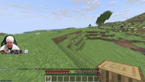 ある意味萎え落ちしようとするneth CPTおかえりマイクラハードコア