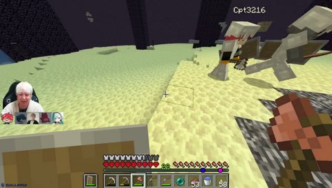 nethが人狼だったかも CPTおかえりマイクラハードコア