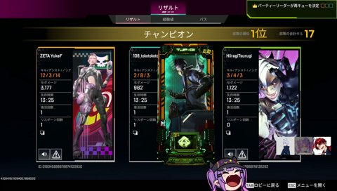 yukaさんに格付けされるトワツルギｗｗ