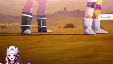 後のギニュー督戦隊(！？)