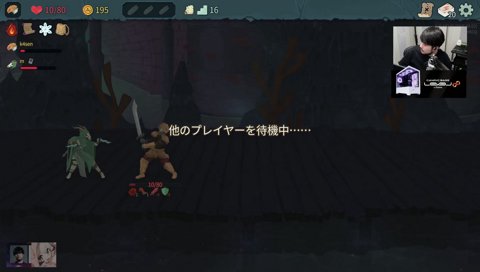 動揺THE k4sen