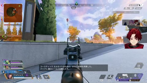 YukaFコールでチャンピオン！！