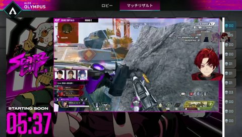 ウィングマン晒されるツルギ