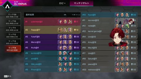 つるぎの禁句に触れてしまうYukaF