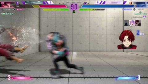 スト6 2次会