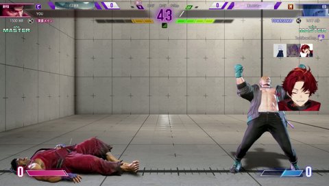 スト6 2次会