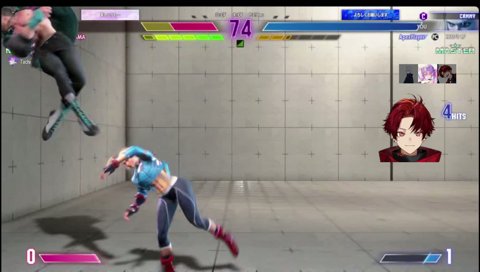 スト6 2次会