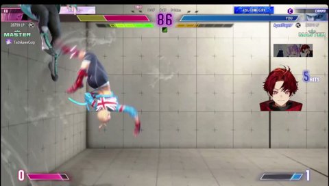 スト6 2次会