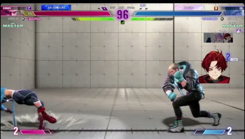スト6 2次会