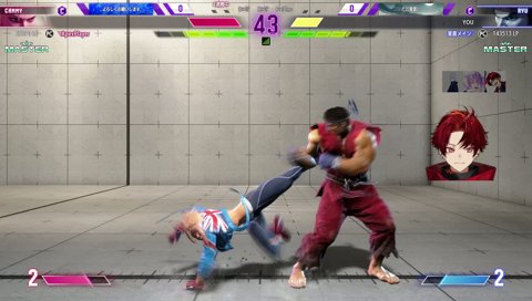 スト6 2次会