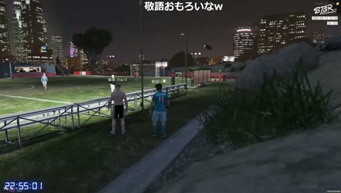 ユニホームを採用される野間