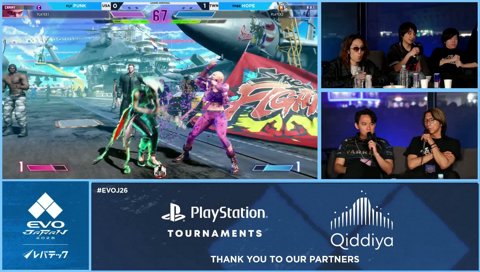 EVOJapan ウォチパ