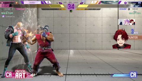 スト6 2次会