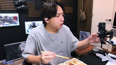 ちょっとこまASMR