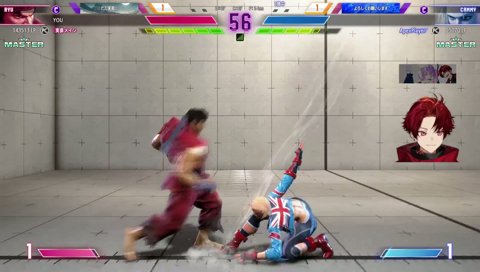 ”置き波動拳”！？