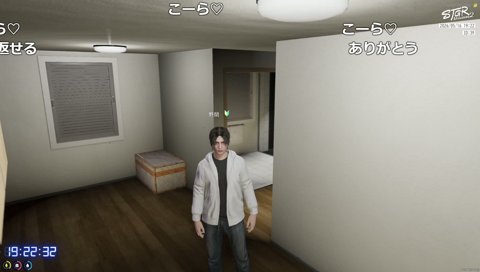 野間賢樹のストグラにストーリーはない