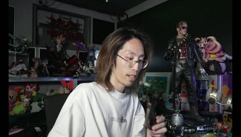細すぎるフィギュア
