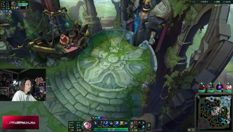 ナサスJG「ﾊｧｯ!」【銀城サイネLTK助っ人】