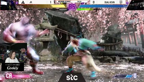 デュアルケビンvsジュニア