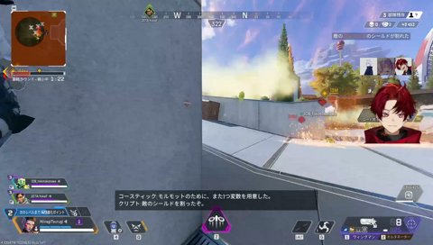 YukaFの神IGLでチャンピオン
