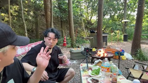 突然のUFO