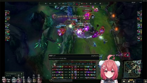 あかりん褒めセロス