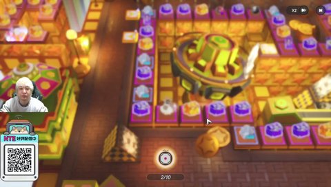 金箱から新キャラ出す PR 2度目のNTE配信