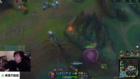 Lissandra Sup : TeamFight