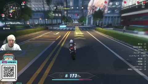 適切な乗り物を所有していない PR 2度目のNTE配信