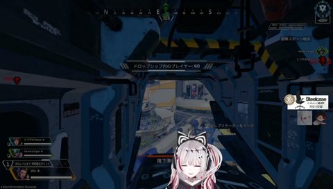 じゅのに動揺するでぃっちゃん