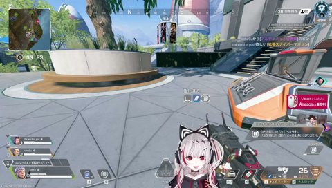 老けていくあるぴ