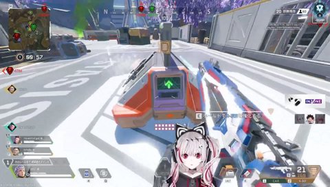 うずまきこはーく(5才)