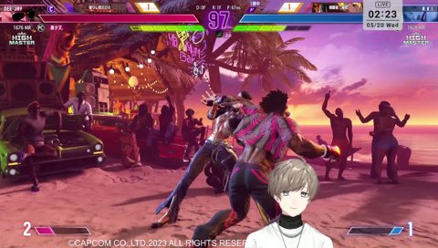 神経直結型スト6