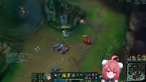 エズのRのあかりん流解説
