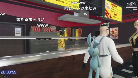 相変わらずテキトーなましゃかり