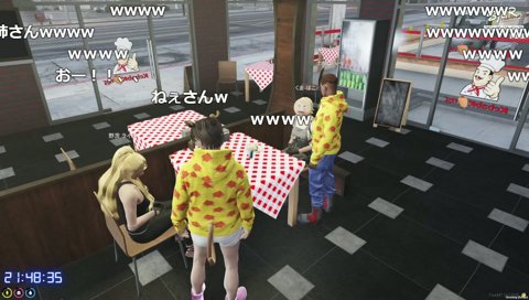 話の本筋