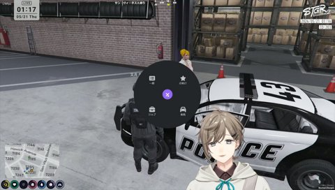 サングラスをつける意味