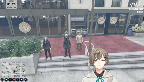 シンプルな蹴り