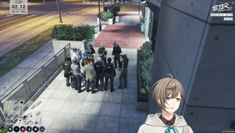 署員でプレミア狩りへ