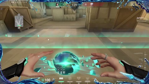 1v1