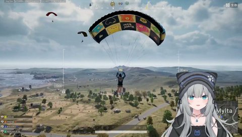 麻麻 pubg